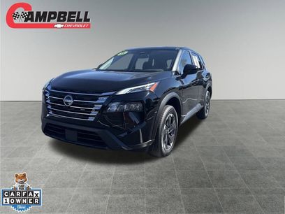 Used 2025 Nissan Rogue SV