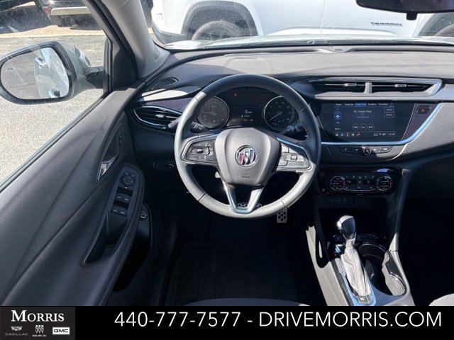 Used 2023 Buick Encore GX Select w/ Sport Touring Package AWD/4WD image 20