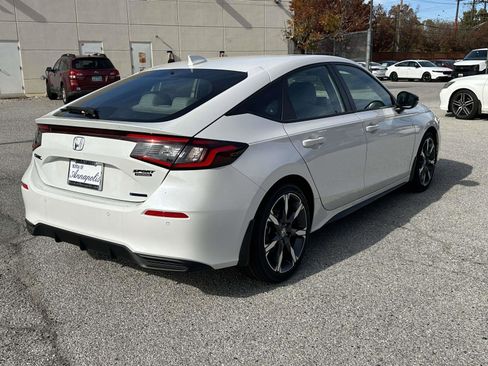 New 2026 Honda Civic Sport Touring image 27