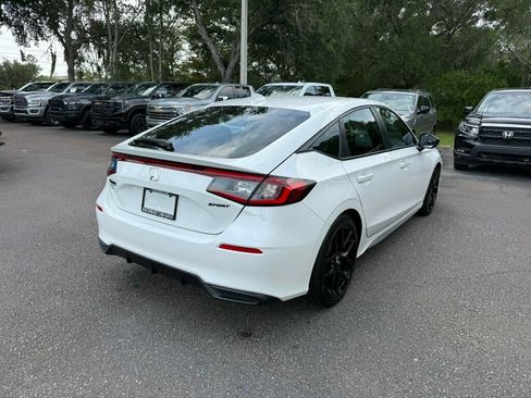 Used 2026 Honda Civic Sport image 10