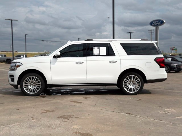 Used 2024 Ford Expedition Max Limited AWD/4WD image 5