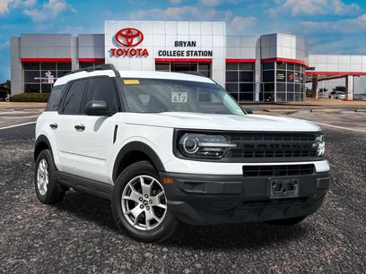 Used 2021 Ford Bronco Sport