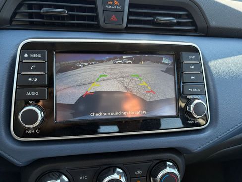 Used 2025 Nissan Versa SV w/ Trunk Package image 22