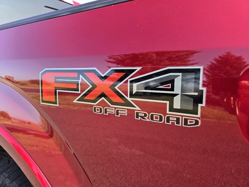 Used 2015 Ford F150 Lariat w/ Equipment Group 502A Luxury image 11