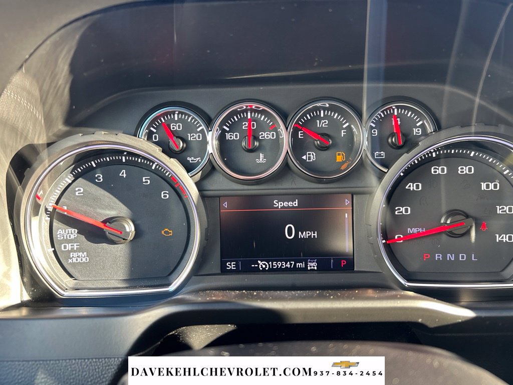Used 2019 Chevrolet Silverado 1500 RST w/ All-Star Edition AWD/4WD image 28