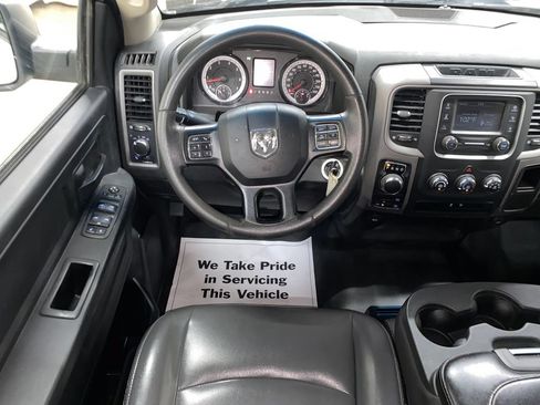 Used 2023 RAM 1500 Tradesman AWD/4WD image 22