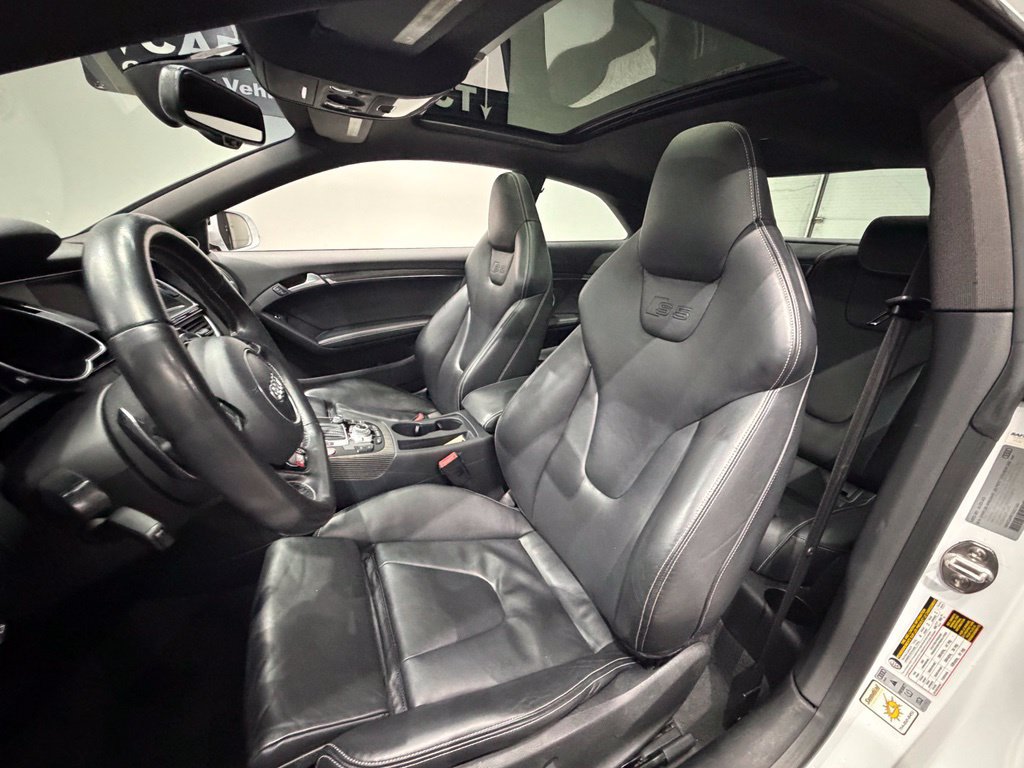 Used 2015 Audi S5 Premium Plus AWD/4WD image 30