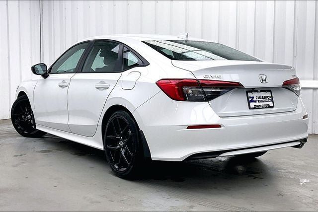 Certified 2023 Honda Civic Sport image 11