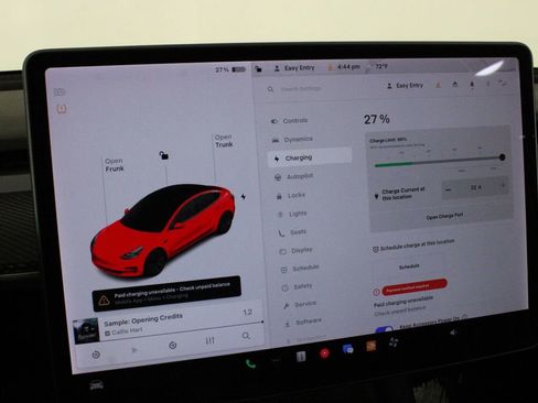 Used 2021 Tesla Model 3 Standard Range Plus image 21