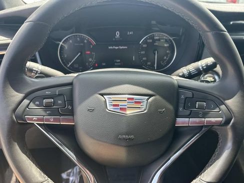 Certified 2023 Cadillac XT6 Luxury FWD image 20