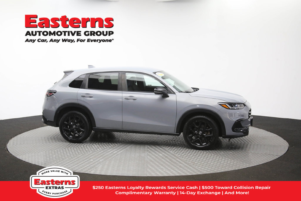 Used 2023 Honda HR-V Sport image 48