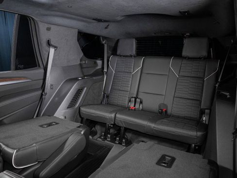 Used 2026 Cadillac Escalade Platinum Sport w/ LPO, ONYX Package AWD/4WD image 36