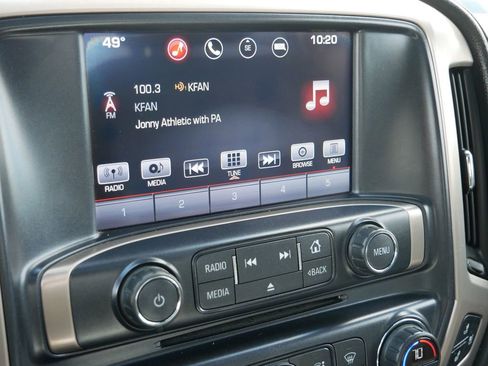 Used 2016 GMC Sierra 1500 Denali w/ Enhanced Driver Alert Package AWD/4WD image 25