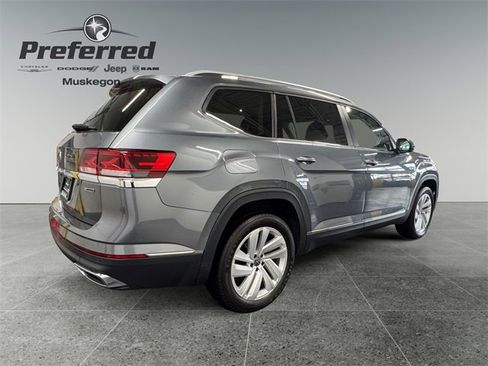 Used 2021 Volkswagen Atlas SEL image 17