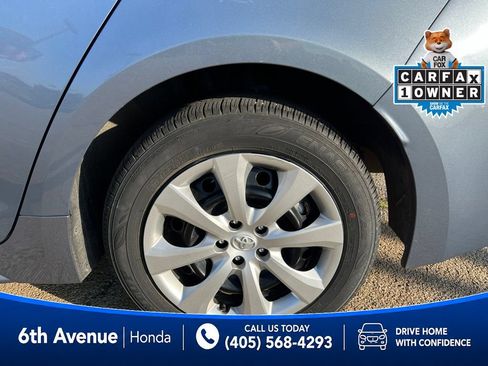 Used 2025 Toyota Corolla LE FWD image 10
