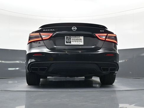 Used 2021 Nissan Maxima SR w/ Sport Mat Group image 22