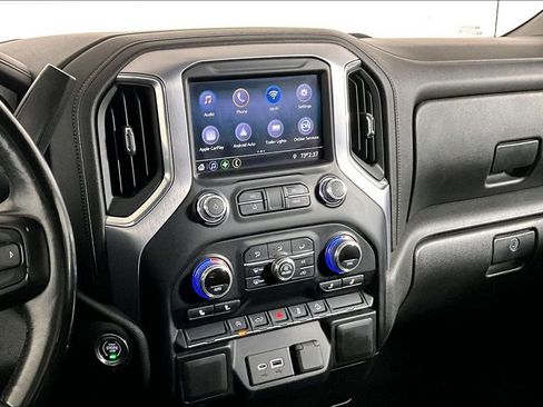 Used 2021 GMC Sierra 1500 SLE w/ X31 Off-Road Package image 6