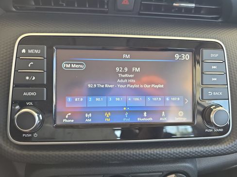 Certified 2025 Nissan Kicks Play S FWD image 21