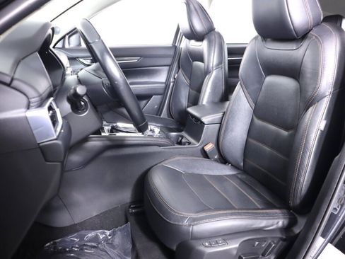 Used 2017 MAZDA CX-5 Grand Touring w/ Premium Package AWD/4WD image 34