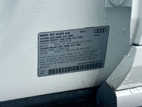 Used 2021 Audi Q5 2.0T Premium AWD/4WD image 34