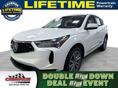 Used 2023 Acura RDX w/ Technology Package