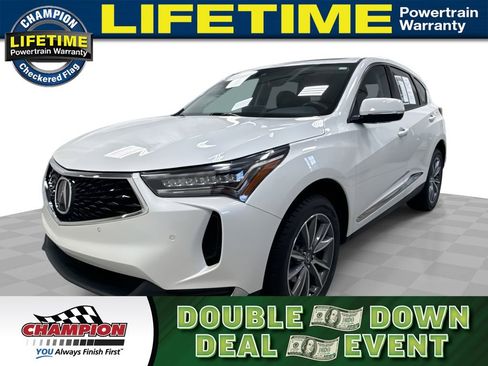 Used 2023 Acura RDX w/ Technology Package image 1