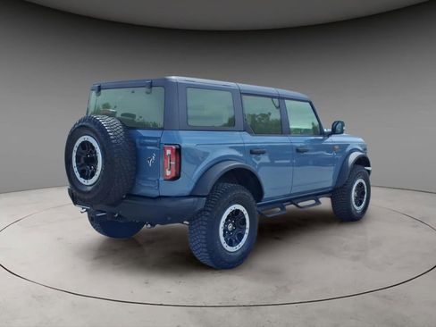 Used 2024 Ford Bronco Badlands AWD/4WD image 9