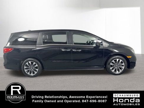 Used 2024 Honda Odyssey EX-L image 39