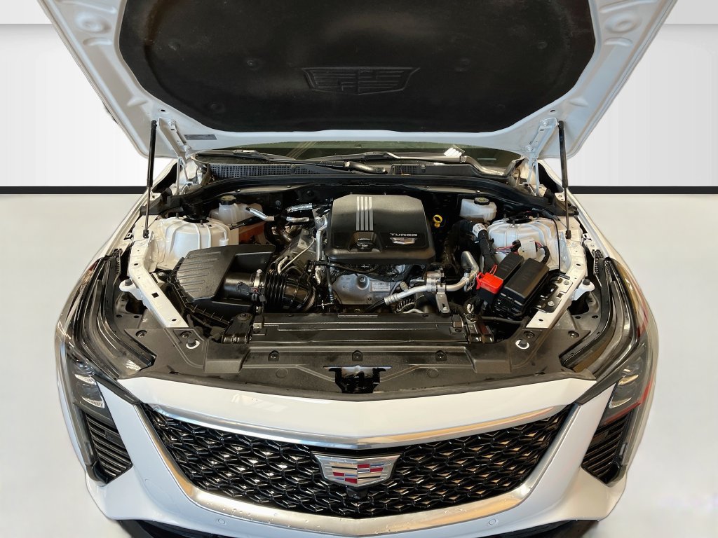 Used 2025 Cadillac CT5 Premium Luxury w/ Technology Package RWD image 31