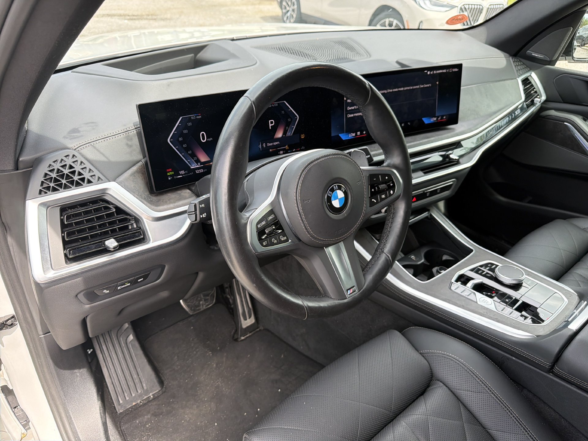 Used 2025 BMW X5 xDrive40i AWD/4WD image 23