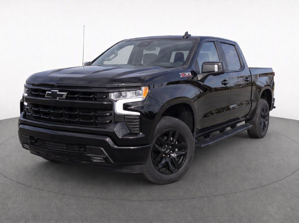 Used 2025 Chevrolet Silverado 1500 RST AWD/4WD 360° Tour