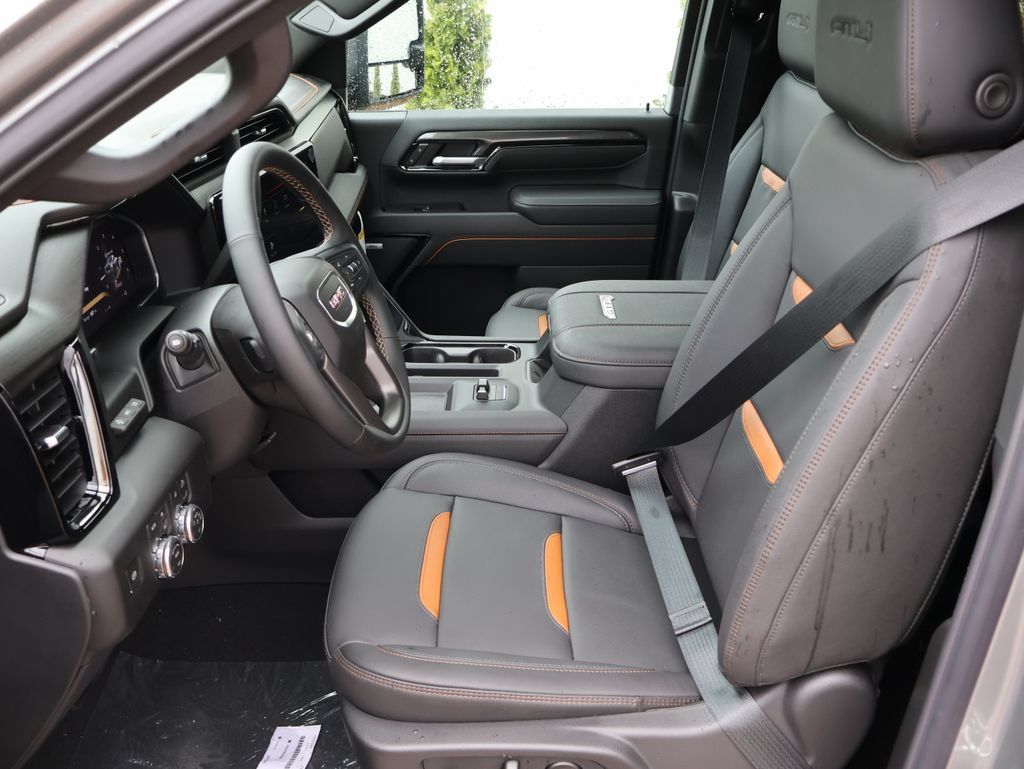 New 2026 GMC Sierra 2500 AT4 w/ AT4 Premium Plus Package AWD/4WD image 15