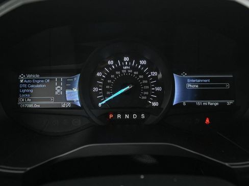 Certified 2024 Ford Edge SEL w/ Convenience Package image 39