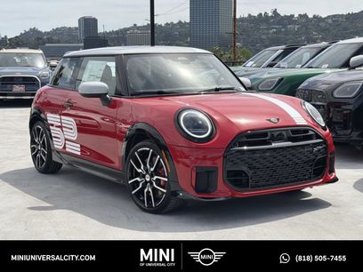 New 2026 MINI Cooper John Cooper Works