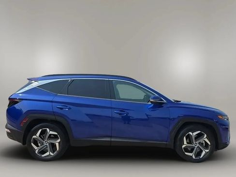 Used 2022 Hyundai Tucson Limited FWD image 9