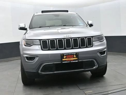 Used 2020 Jeep Grand Cherokee Limited w/ Luxury Group II AWD/4WD image 3