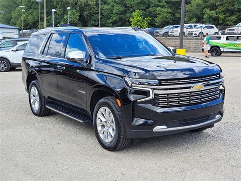 Used 2024 Chevrolet Tahoe Premier image 7