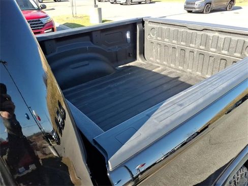 Used 2020 RAM 1500 Limited w/ Black Appearance Package image 13