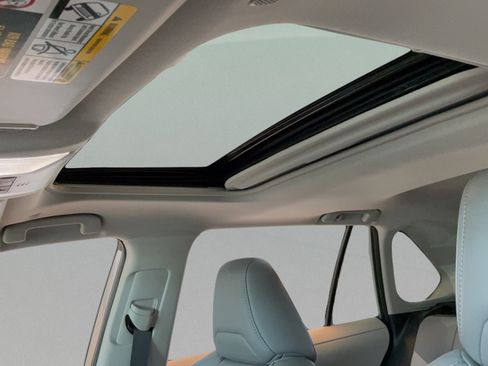 Certified 2025 Toyota RAV4 XLE Premium FWD image 26