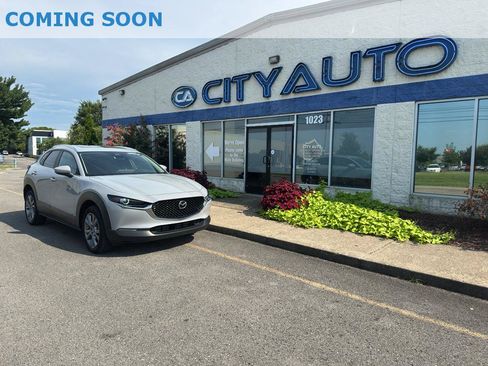 Used 2025 MAZDA CX-30 AWD 2.5 S w/ Preferred Package image 1