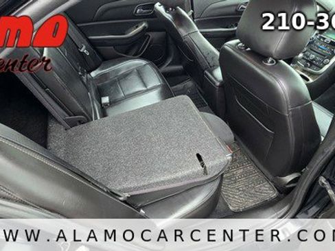 Used 2016 Chevrolet Malibu LTZ FWD image 21