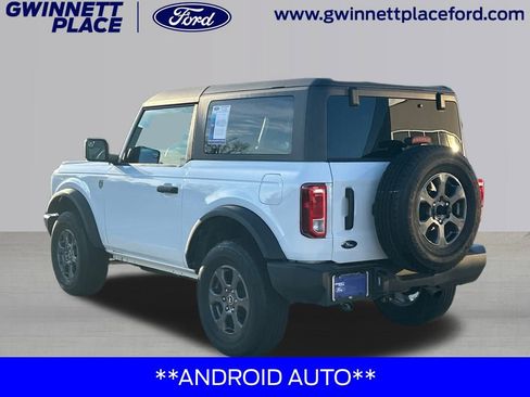 Used 2023 Ford Bronco Big Bend image 7