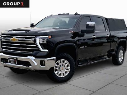 Used 2024 Chevrolet Silverado 3500 LTZ w/ LTZ Premium Package