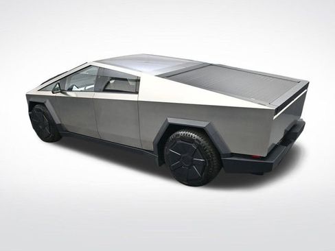 Used 2024 Tesla Cybertruck AWD Crew Cab image 20