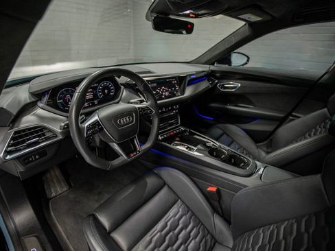 Used 2023 Audi RS e-tron GT w/ Carbon Performance Package image 19