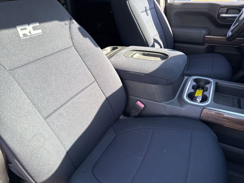 Used 2019 Chevrolet Silverado 1500 LT Trail Boss image 26