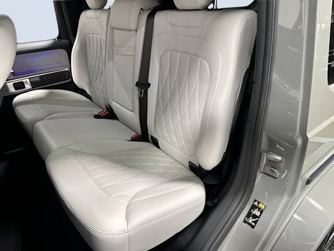 Certified 2022 Mercedes-Benz G 63 AMG 4MATIC image 31