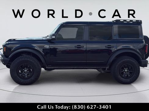 Used 2024 Ford Bronco Wildtrak AWD/4WD image 7