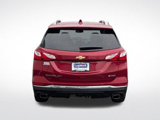 Used 2018 Chevrolet Equinox Premier FWD video 4