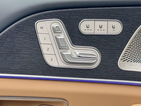 New 2026 Mercedes-Benz GLS 450 4MATIC image 22